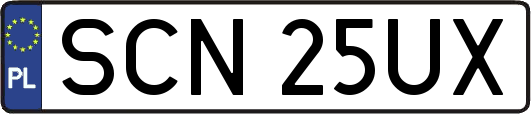 SCN25UX