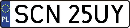 SCN25UY