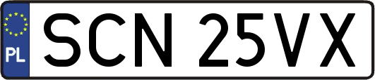 SCN25VX