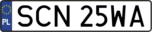 SCN25WA