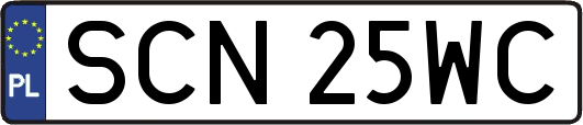 SCN25WC