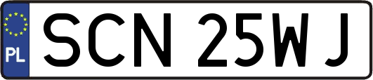 SCN25WJ