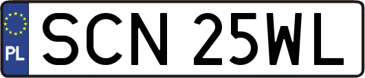 SCN25WL