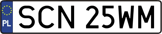 SCN25WM