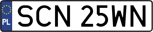 SCN25WN