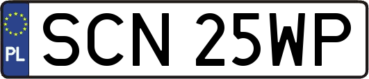 SCN25WP