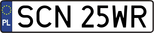 SCN25WR