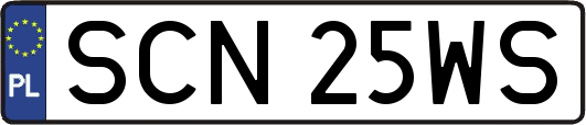 SCN25WS
