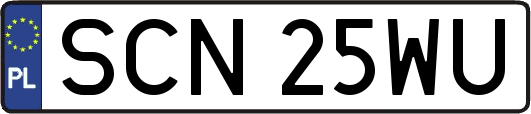 SCN25WU