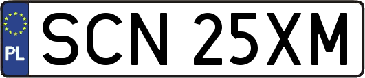 SCN25XM