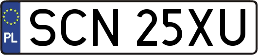 SCN25XU