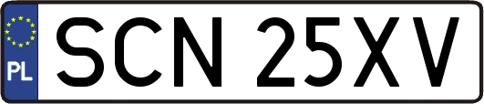 SCN25XV