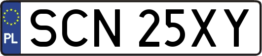 SCN25XY
