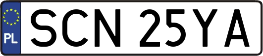 SCN25YA