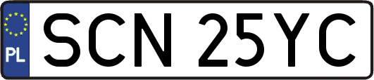 SCN25YC