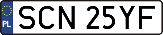 SCN25YF