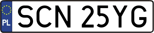 SCN25YG