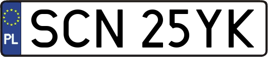 SCN25YK