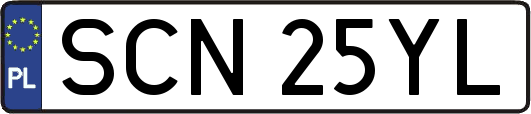 SCN25YL