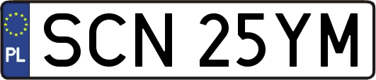 SCN25YM