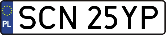 SCN25YP