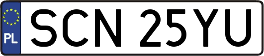 SCN25YU