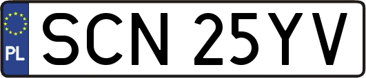 SCN25YV
