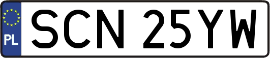 SCN25YW