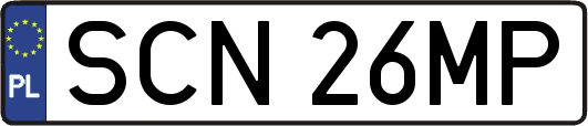 SCN26MP