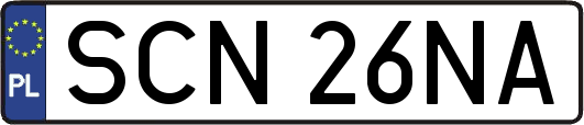SCN26NA