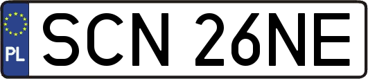 SCN26NE