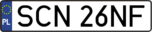 SCN26NF