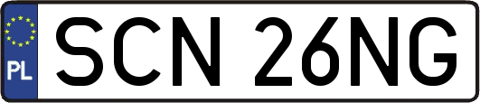 SCN26NG