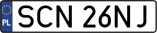 SCN26NJ