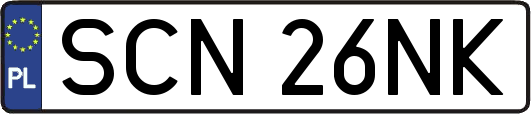 SCN26NK