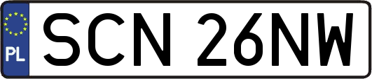 SCN26NW