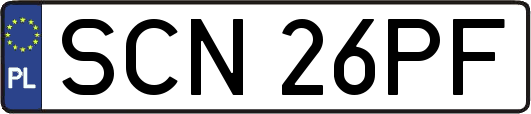 SCN26PF