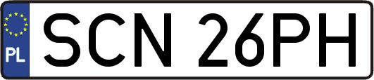 SCN26PH