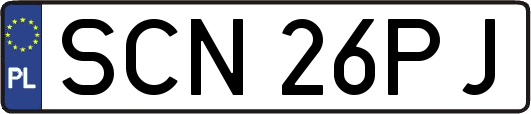 SCN26PJ