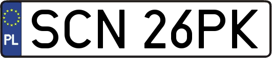 SCN26PK