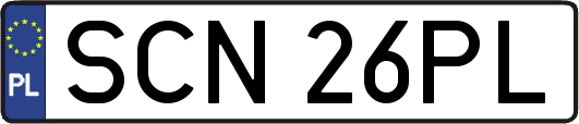SCN26PL