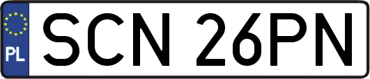 SCN26PN