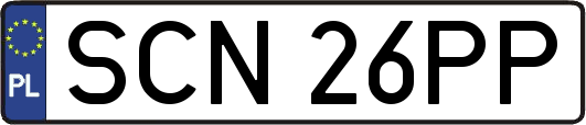 SCN26PP