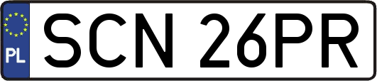 SCN26PR