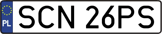 SCN26PS