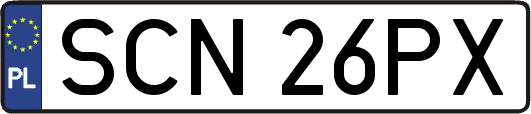 SCN26PX