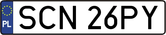 SCN26PY