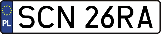 SCN26RA