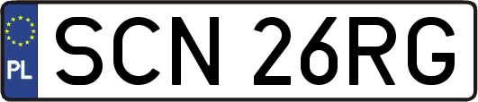 SCN26RG
