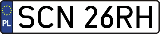 SCN26RH
